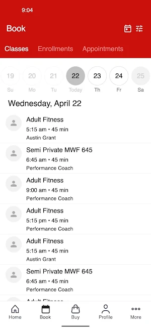 Edge Valdosta Screenshot 1