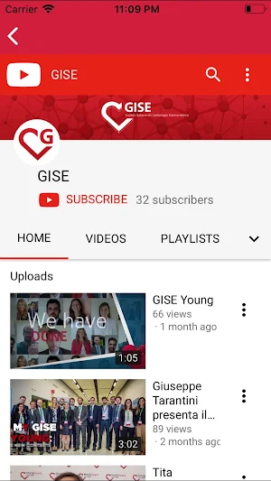 GISE 2018 Screenshot 1