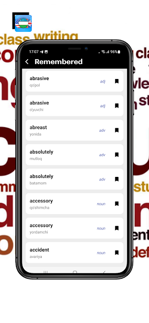 Dictionary Screenshot 3