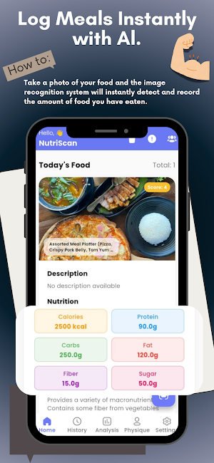 CenteringApp Screenshot 1