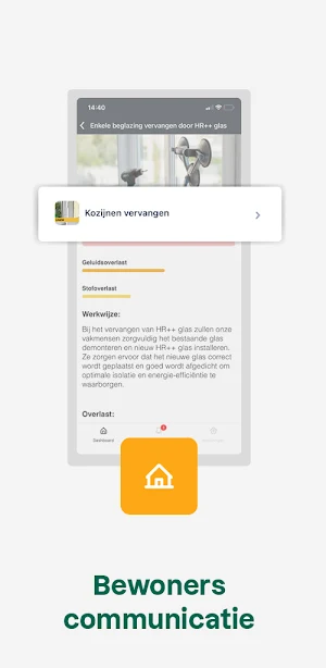 Lenferink BewonersApp Screenshot 1
