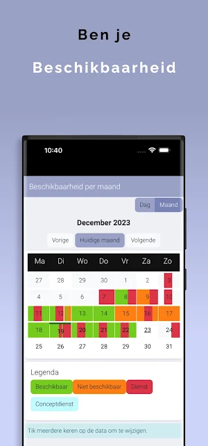Hart Netwerk Screenshot 3