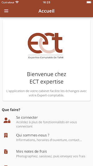 ECT expertise Screenshot 0