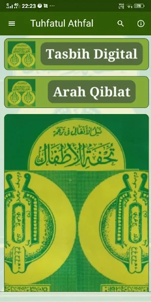 Tuhfatul Athfal Screenshot 0