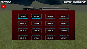 Bus Sprint Road Challenge Screenshot 1