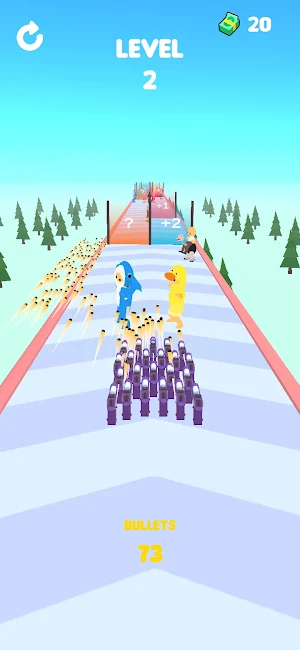 Therian Invasion, Save World! Screenshot 3
