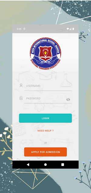 Veer International School Screenshot 2