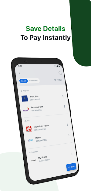 Kalash Smart App Screenshot 2