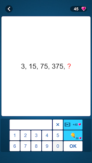 Math Quiz - IQ Puzzles Screenshot 3