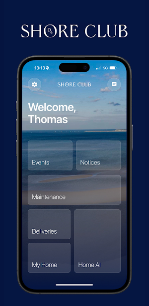 Shore Club Screenshot 0