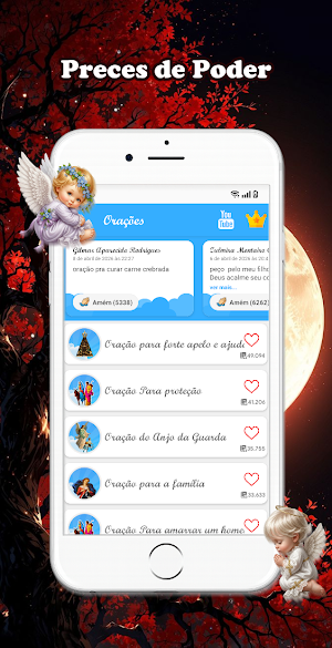 Oração antes de Dormir Screenshot 2