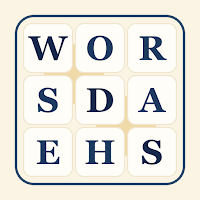 Word Search: Large Print
