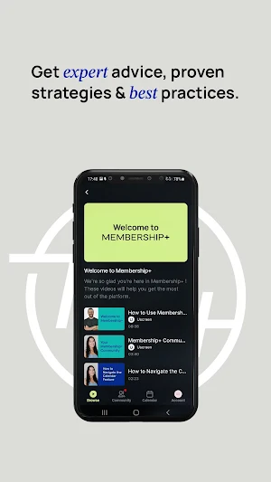 Membership+ Screenshot 3