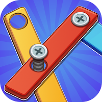 Nuts & Bolts - Unscrew Puzzle