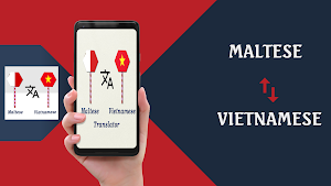 Maltese Vietnamese Translator Screenshot 0