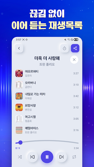 흘러간 그노래 - 추억의 7080 Screenshot 1