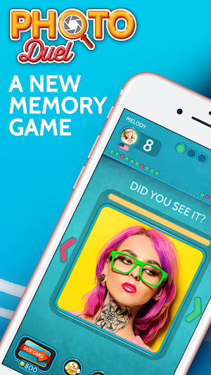 Photo Duel: Memory Challenge Screenshot 0