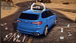 Drive BMW X5 City Racing Sim Screenshot 2