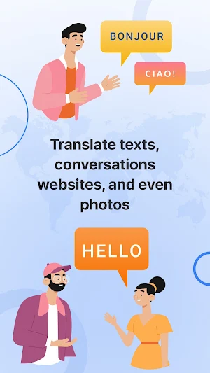 Language Translator: Converter Screenshot 0
