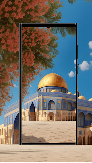 Islamic Wallpapers Screenshot 2
