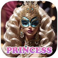 Cute Princess Wallpaper HD 4K