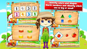 Preschool Games for Kids Screenshot 2