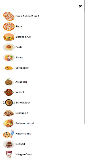 Pizza 4 You Screenshot 3
