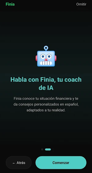 Finia Screenshot 0
