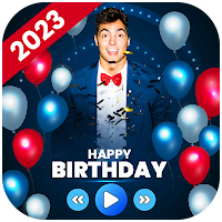 Birthday Video Maker App