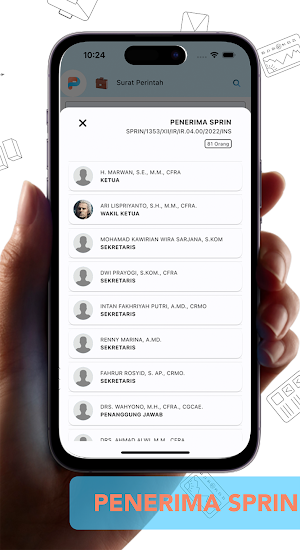 Performa Screenshot 3