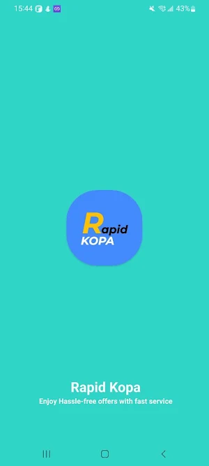 Rapid Kopa254 Screenshot 1