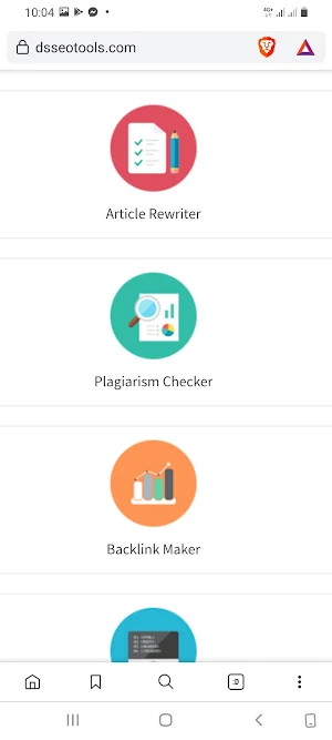dsseotools Screenshot 3