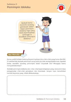 Buku Kelas 6 Tema 7 K13 Screenshot 3