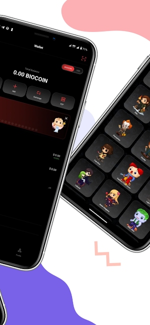 RedApp Screenshot 1