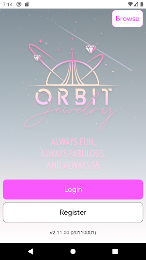 Orbit Jewelry Screenshot 0