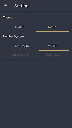Board Foot Calculator Screenshot 1