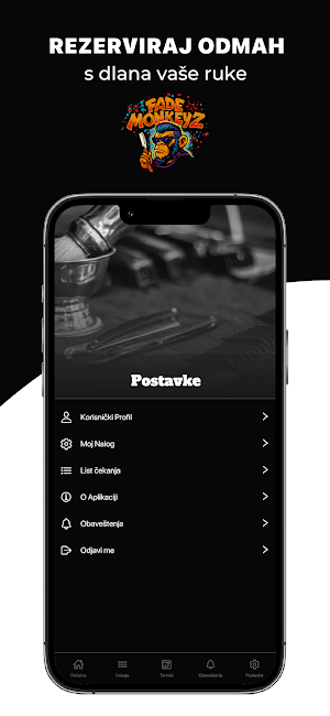 Fade Monkeyz Screenshot 3
