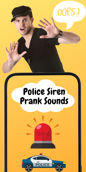 Haircut Fart Siren Prank Jokes Screenshot 2