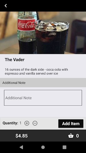 Everybody's Coffee Screenshot 2