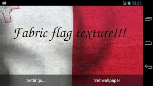 Malta Flag Screenshot 1