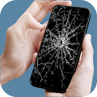 Hilarious broken screen pranks