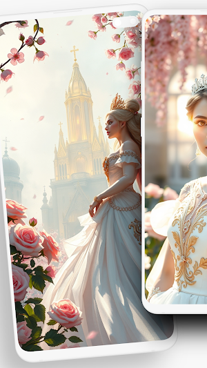 Princess Wallpapers Screenshot 0