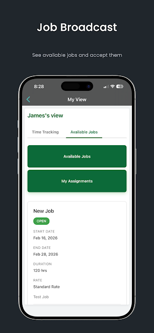 360 Workforce Screenshot 1
