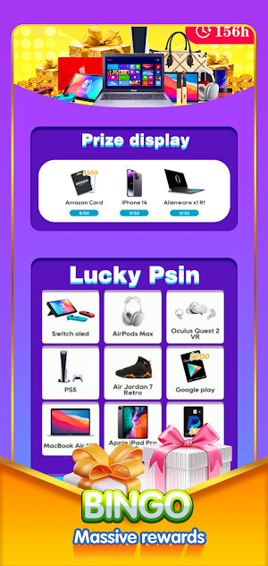 Bingo cash Money Screenshot 3