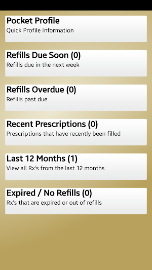 Westbury Pharmacy Screenshot 1