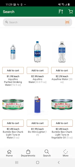 Guy & Gallard Market Screenshot 0