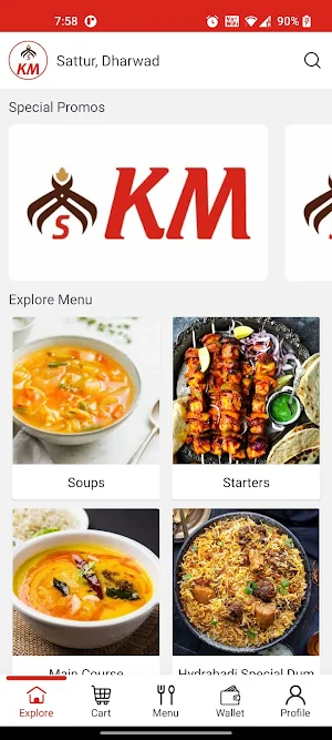 Kebab Magic Screenshot 0