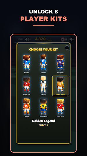 Free Kick Blast: Soccer Screenshot 3