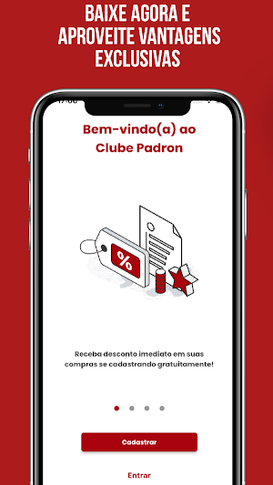 Clube Padron Screenshot 0