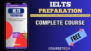 IELTS Preparation Screenshot 0